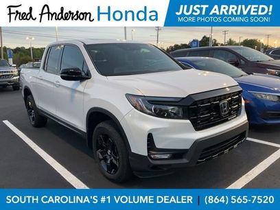 Used 2024 Honda Ridgeline Black Edition
