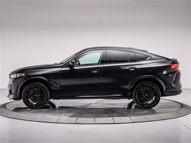 Used 2024 BMW X6 M Competition w/ Executive Package AWD/4WD image 2