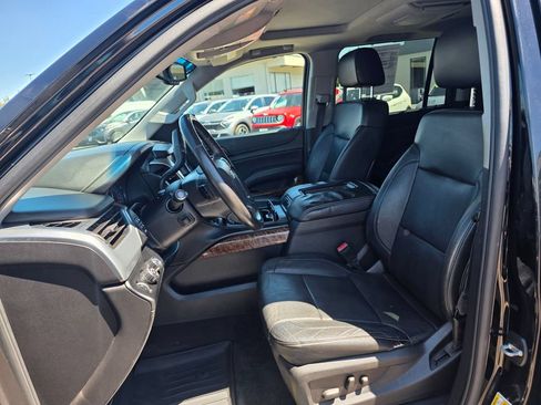 Used 2015 Chevrolet Suburban LTZ AWD/4WD image 4