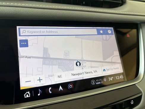 Certified 2021 Cadillac XT5 Premium Luxury FWD image 14