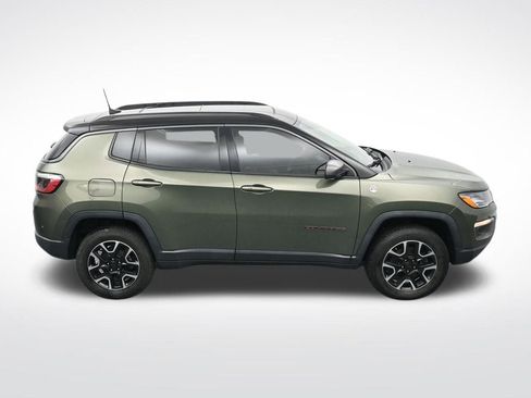 Used 2021 Jeep Compass Trailhawk w/ Sun and Sound Group image 24