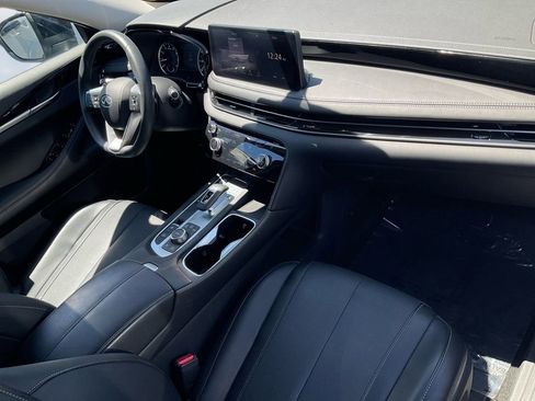 Used 2024 INFINITI QX60 Pure w/ Cargo Package image 27