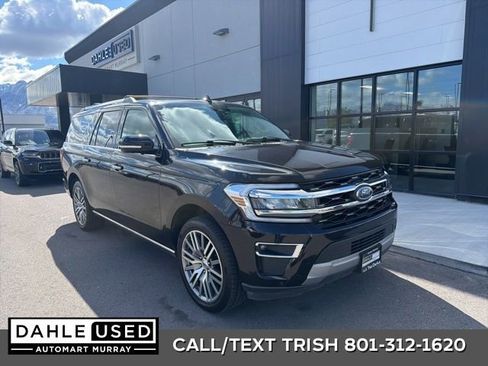 Used 2024 Ford Expedition Max Limited image 1