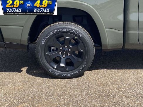 New 2026 RAM 1500 Big Horn AWD/4WD image 38