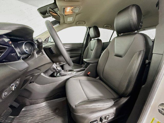 Used 2022 Buick Encore GX Select w/ Sport Touring Package AWD/4WD image 21