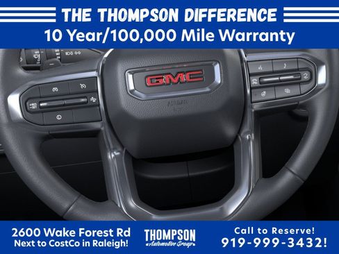 New 2027 GMC Terrain Elevation w/ Elevation Premium Package AWD/4WD image 22