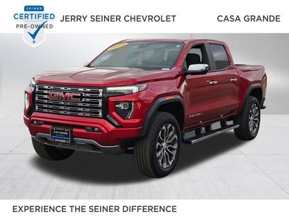 Used 2023 GMC Canyon Denali