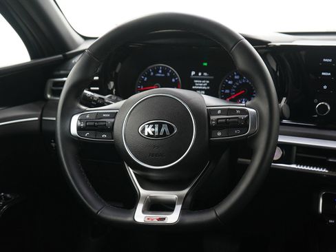 Used 2021 Kia K5 GT-Line image 16