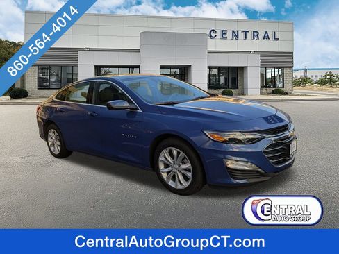 Used 2023 Chevrolet Malibu LT image 1