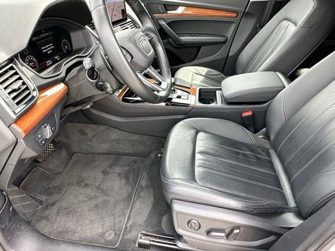 Used 2021 Audi Q5 2.0T Premium Plus AWD/4WD image 6