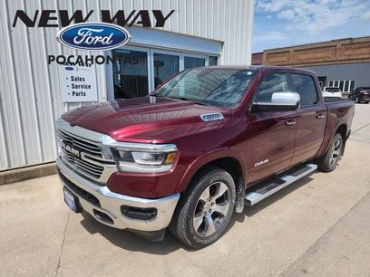 Used 2019 RAM 1500 Laramie