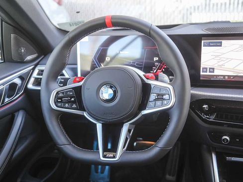 New 2026 BMW M4 xDrive Competition image 12