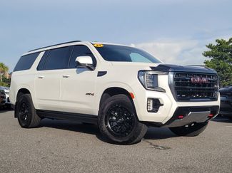 Used 2024 GMC Yukon XL AT4 w/ AT4 Premium Plus Package AWD/4WD video 1