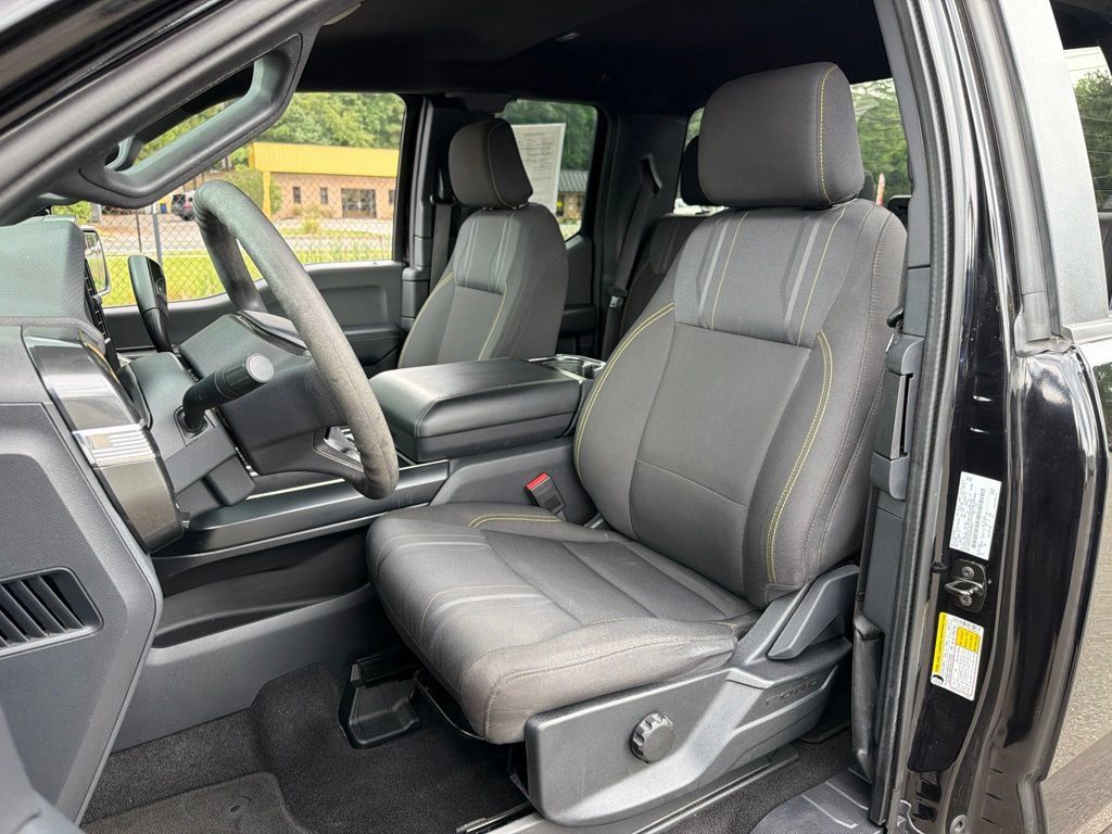 Used 2024 Ford F150 STX AWD/4WD image 15