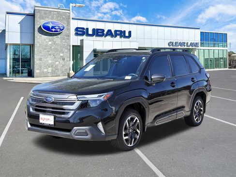 New 2026 Subaru Forester Limited image 2