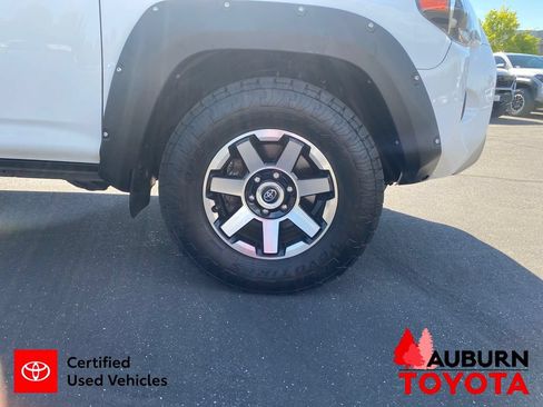 Certified 2023 Toyota 4Runner TRD Off-Road Premium w/ Off Road Premium Plus Package AWD/4WD image 26