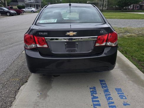 Used 2014 Chevrolet Cruze LT FWD image 8
