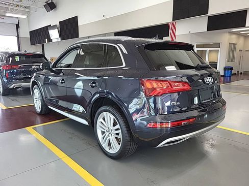 Used 2018 Audi Q5 2.0T Premium Plus w/ Premium Plus Package image 5
