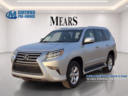 Used 2015 Lexus GX 460