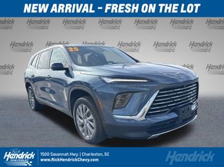 Certified 2025 Buick Enclave Preferred video 1