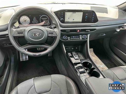 Used 2023 Hyundai Sonata N Line image 11