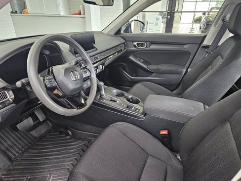 Used 2024 Honda Civic LX image 8