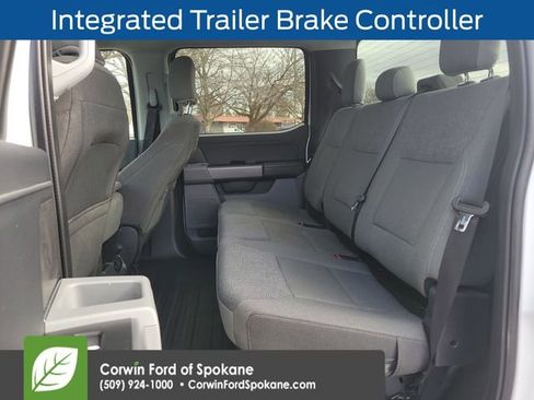 Used 2024 Ford F150 XLT w/ FX4 Off-Road Package image 12