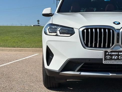 Used 2024 BMW X3 xDrive30i w/ Convenience Package AWD/4WD image 31