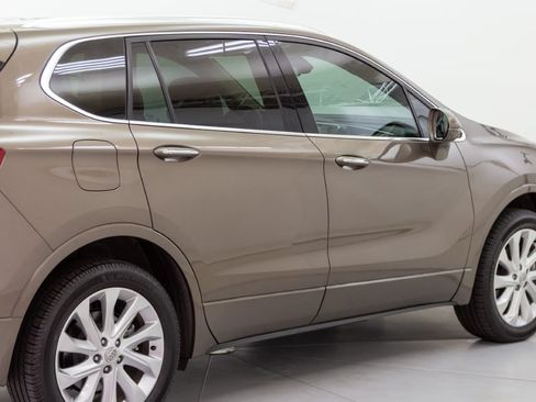 Used 2018 Buick Envision Premium AWD/4WD image 15