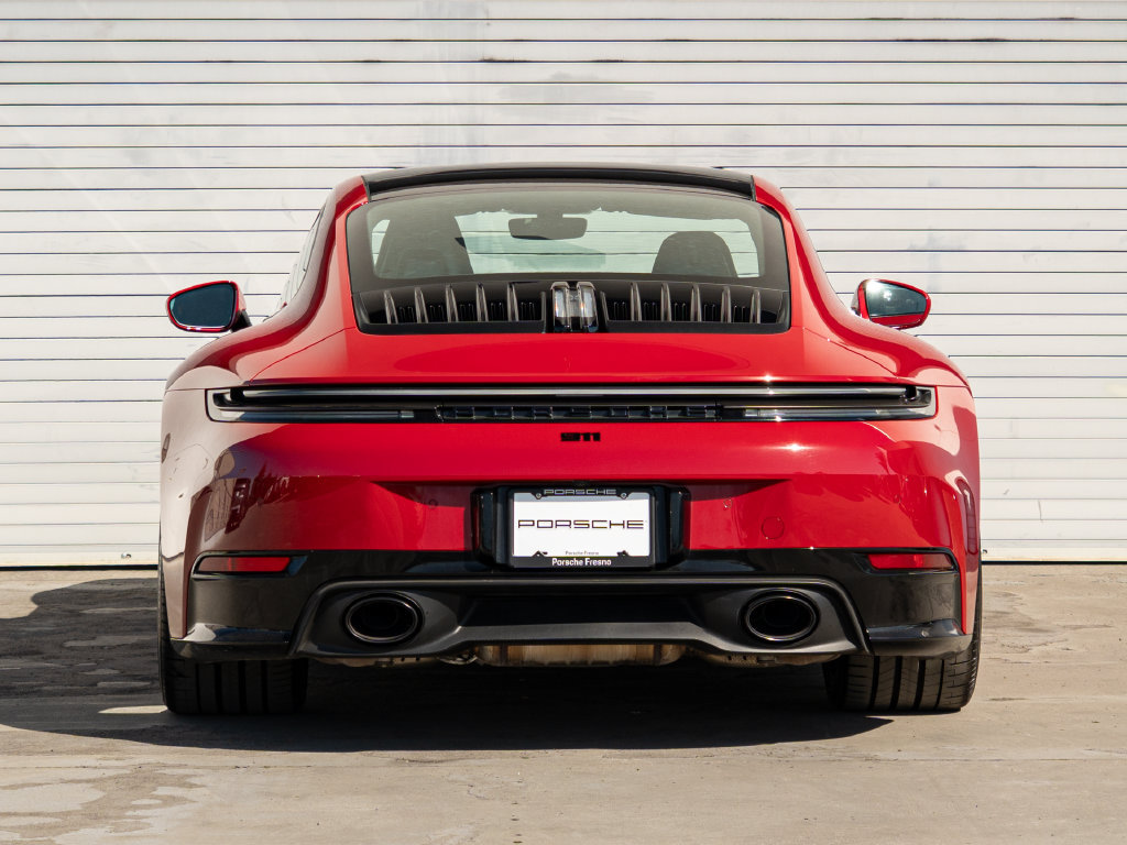 Certified 2025 Porsche 911 Carrera S RWD image 30