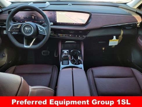 New 2026 Buick Envision Sport Touring AWD/4WD image 11