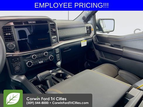 New 2026 Ford F150 Tremor w/ Equipment Group 402A High AWD/4WD image 28