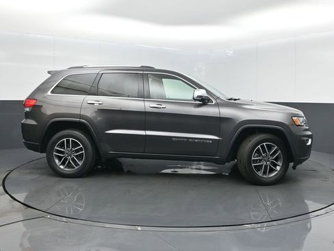 Used 2019 Jeep Grand Cherokee Limited image 8