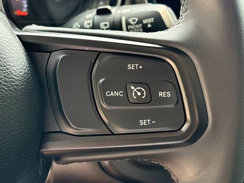 Used 2023 Jeep Wrangler Unlimited w/ Cold Weather Group AWD/4WD image 28