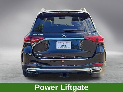 Used 2021 Mercedes-Benz GLE 580 4MATIC image 6
