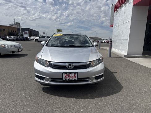 Used 2012 Honda Civic EX image 4