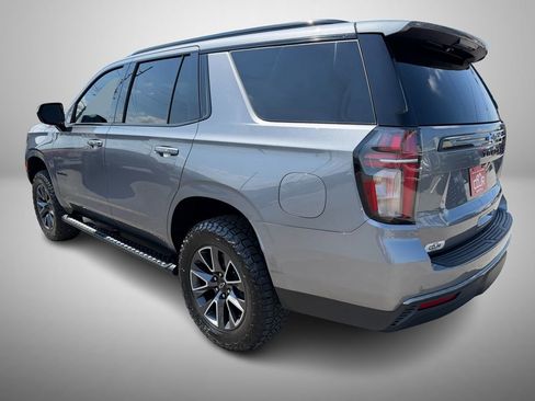 Used 2021 Chevrolet Tahoe Z71 w/ Rear Media and Nav Package AWD/4WD image 4
