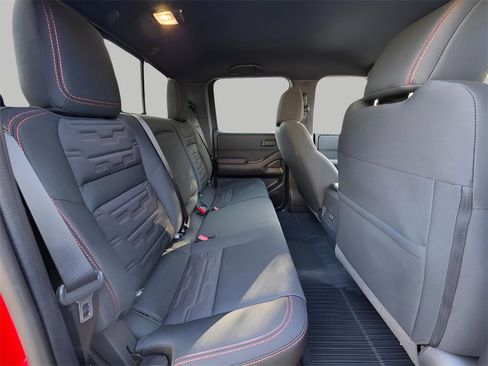 New 2026 Nissan Frontier PRO-4X image 8