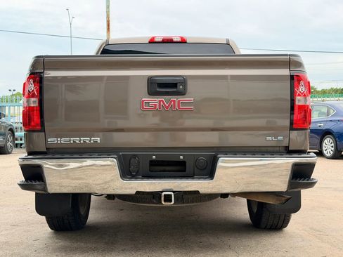 Used 2014 GMC Sierra 1500 SLE w/ Texas SLE Value Package RWD image 4