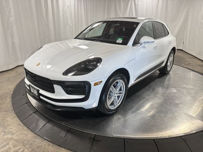 Used 2024 Porsche Macan