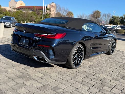 New 2026 BMW M850i xDrive Convertible image 7