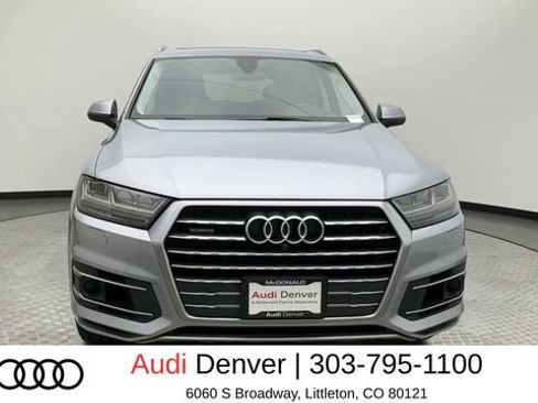 Used 2019 Audi Q7 3.0T Prestige w/ Prestige Package AWD/4WD image 3
