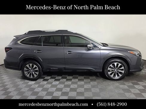 Used 2025 Subaru Outback Touring XT AWD/4WD image 7