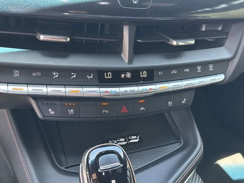 Certified 2023 Cadillac CT4 V w/ Navigation Package RWD image 23