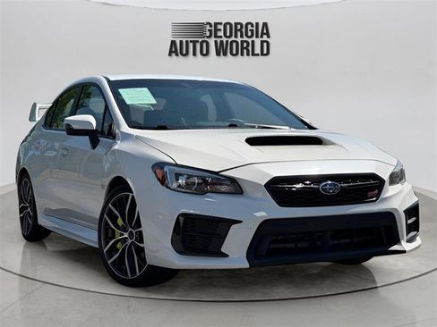 Used 2020 Subaru WRX STI image 9