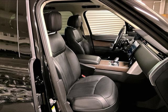 Certified 2023 Land Rover Range Rover SE AWD/4WD image 6