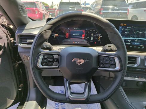 New 2026 Ford Mustang Premium RWD image 12