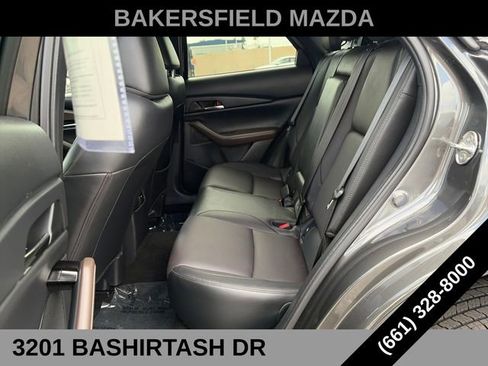 Used 2022 MAZDA CX-30 2.5 Turbo w/ Premium Package AWD/4WD image 23