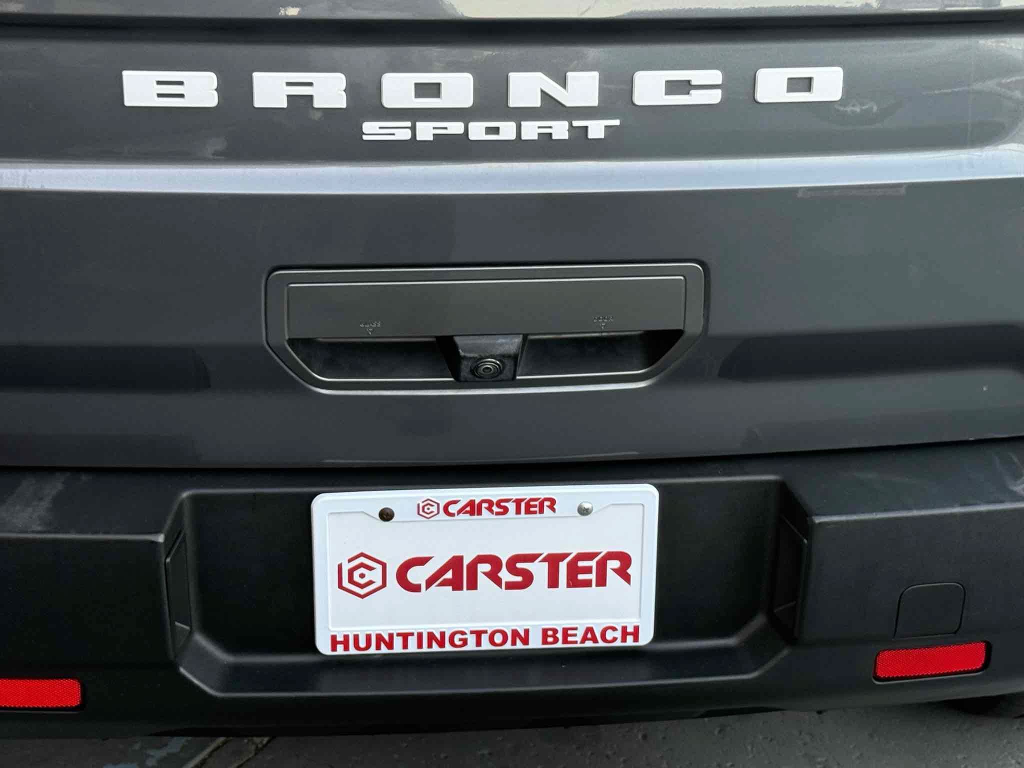 Used 2021 Ford Bronco Sport Big Bend AWD/4WD image 8