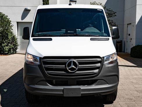 New 2026 Mercedes-Benz Sprinter 2500 image 2
